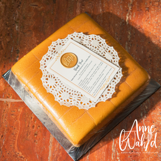 Butter Cake Royal Luxe