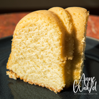 Bundt Pan Butter Cake