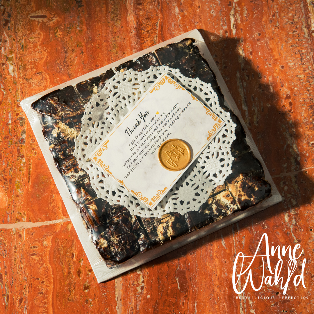 Batik Classic Crunchy Golden Signature