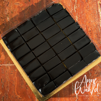 Kek Batik Ganache Royal Luxe